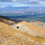 Asterousia Berge