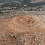 The-Minoan-structure-on-Papoura-Hill-in-Kastelli-Heraklion-area