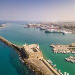 port of heraklion