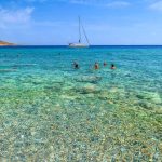 Akrogiali Beach in Chania, Crete