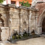 Kreta_(GR),_Rethymno,_Venezianischer_Brunnen_Rimondi_--_2023_--_8766
