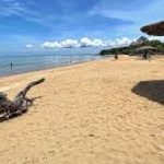Marble beach