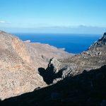 GREECE - JUNE 08: Agia Irini Gorge, Crete, Greece. (Photo by DeAgostini/Getty Images)