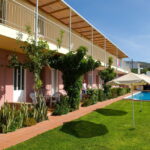 Exterior-and-Pool-Mirabella-Apartments-Agios-Nikolas-Crete